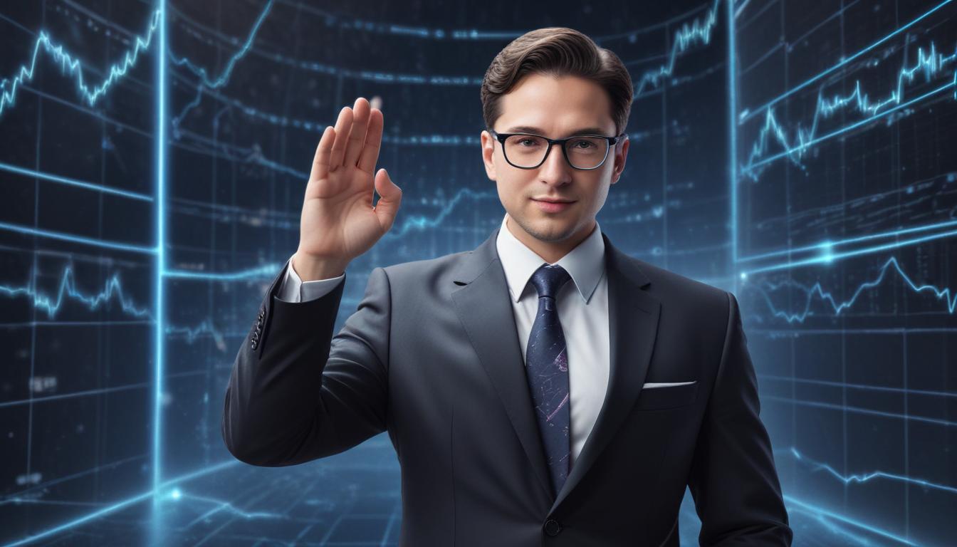 DeFi Agents AI: 1,2 млн $ инвестиций — революция DeFi с ИИ! | Cryptodamus.io