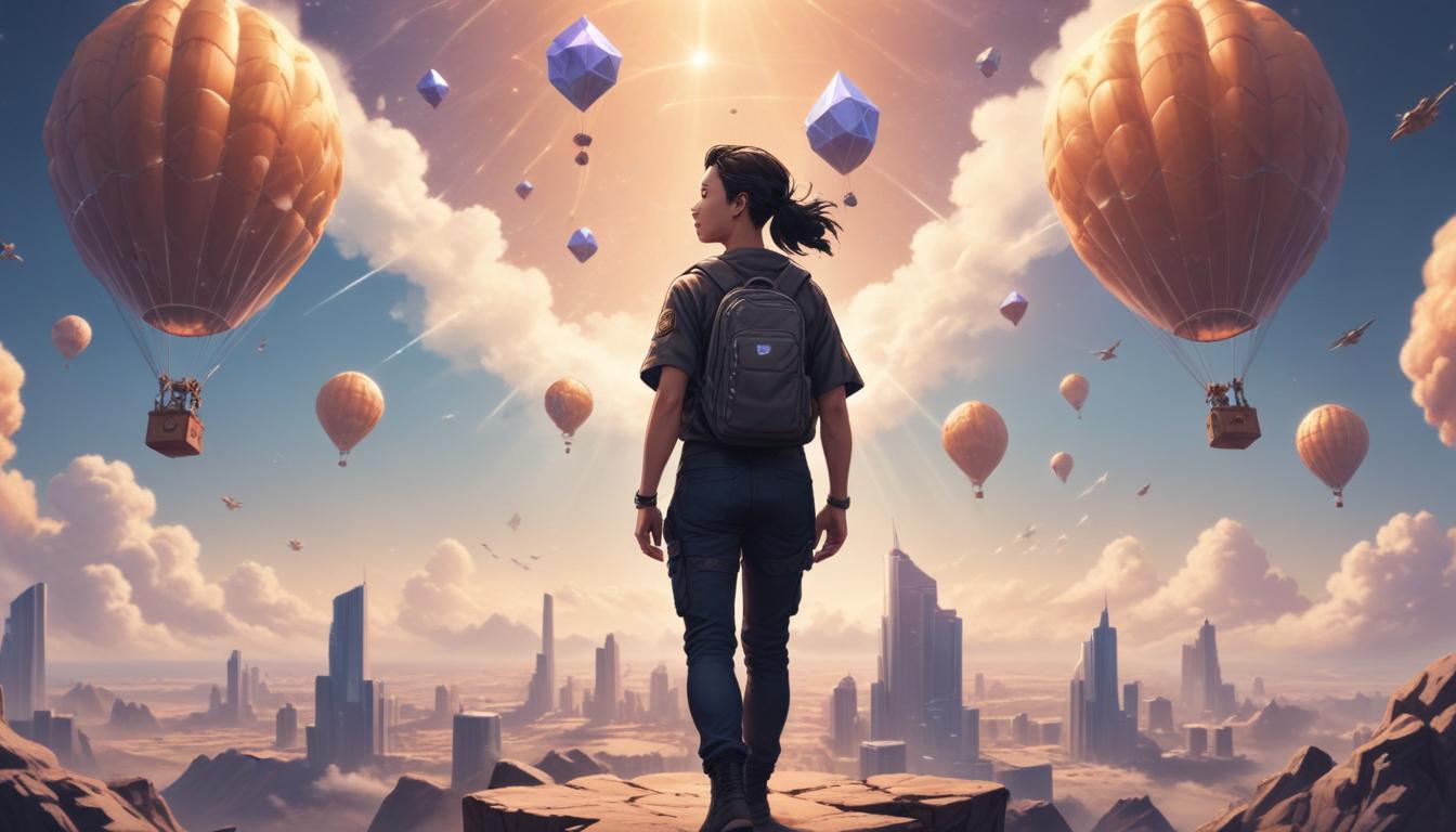 DeFi Airdrops Evolved: Skyren DAO's Sustainable Community Model (2024) | Cryptodamus.io