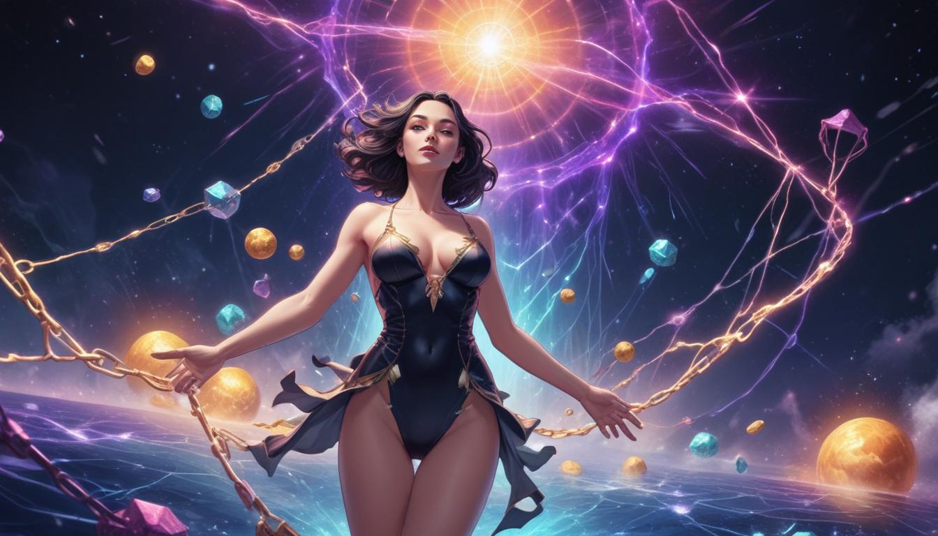 DeFi Deep Dive: Cross-Chain Liquidity, Aave's sGHO, & BlackRock on Injective! | Cryptodamus.io