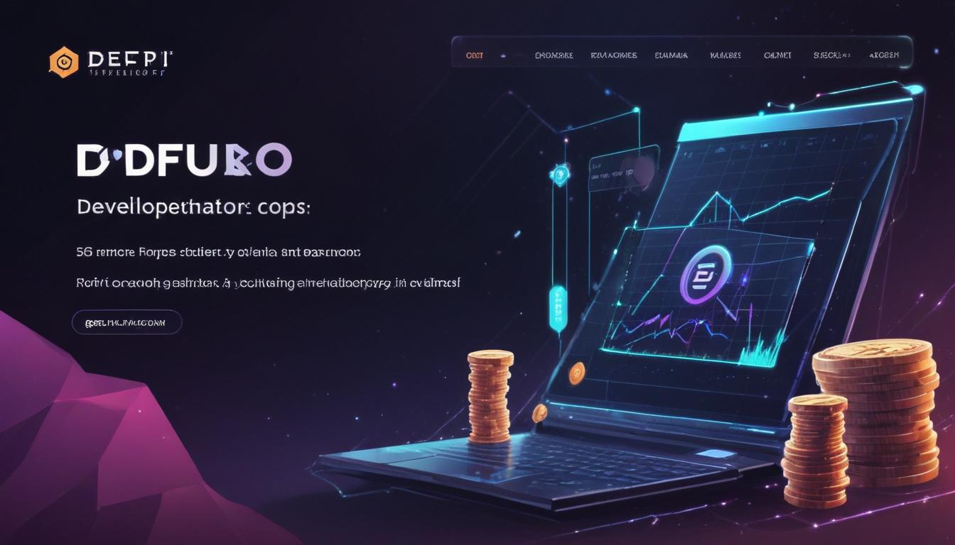 DeFi Development Corp's Bold Solana Play: Why It Matters! 🚀 | Cryptodamus.io