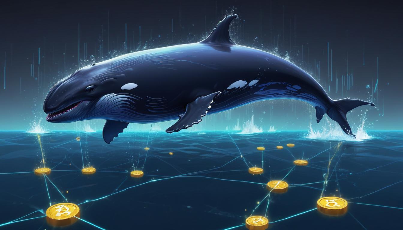 DeFi Disaster: The 50X Whale's Crash Course in High-Leverage Trading Risks! | Cryptodamus.io