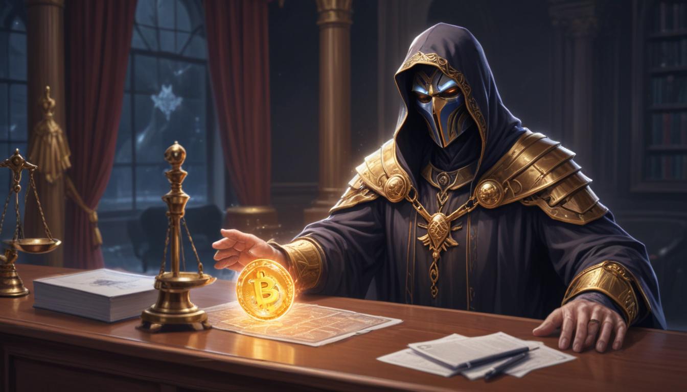 DeFi Disaster! Zoth's $500k Bounty & Crypto Crime Lessons | Cryptodamus.io