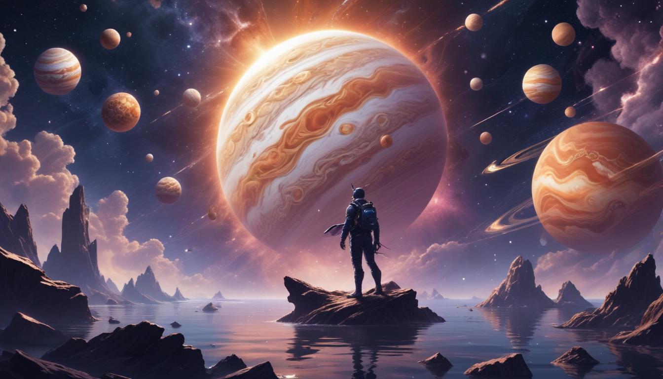 DeFi Disruptors: Jupiter, Ondo, JasmyCoin & Kaspa Revolutionizing Crypto! 🚀 | Cryptodamus.io