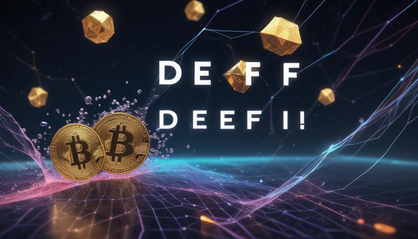 DeFi объяснен: Секреты роста, скрытые риски и что дальше для децентрализованных финансов | Cryptodamus.io