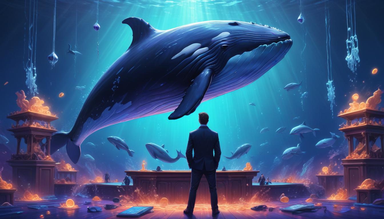 DeFi разоблачение: как ZachXBT раскрыл Гиперликвидного кита и риски высокого кредитного плеча! | Cryptodamus.io