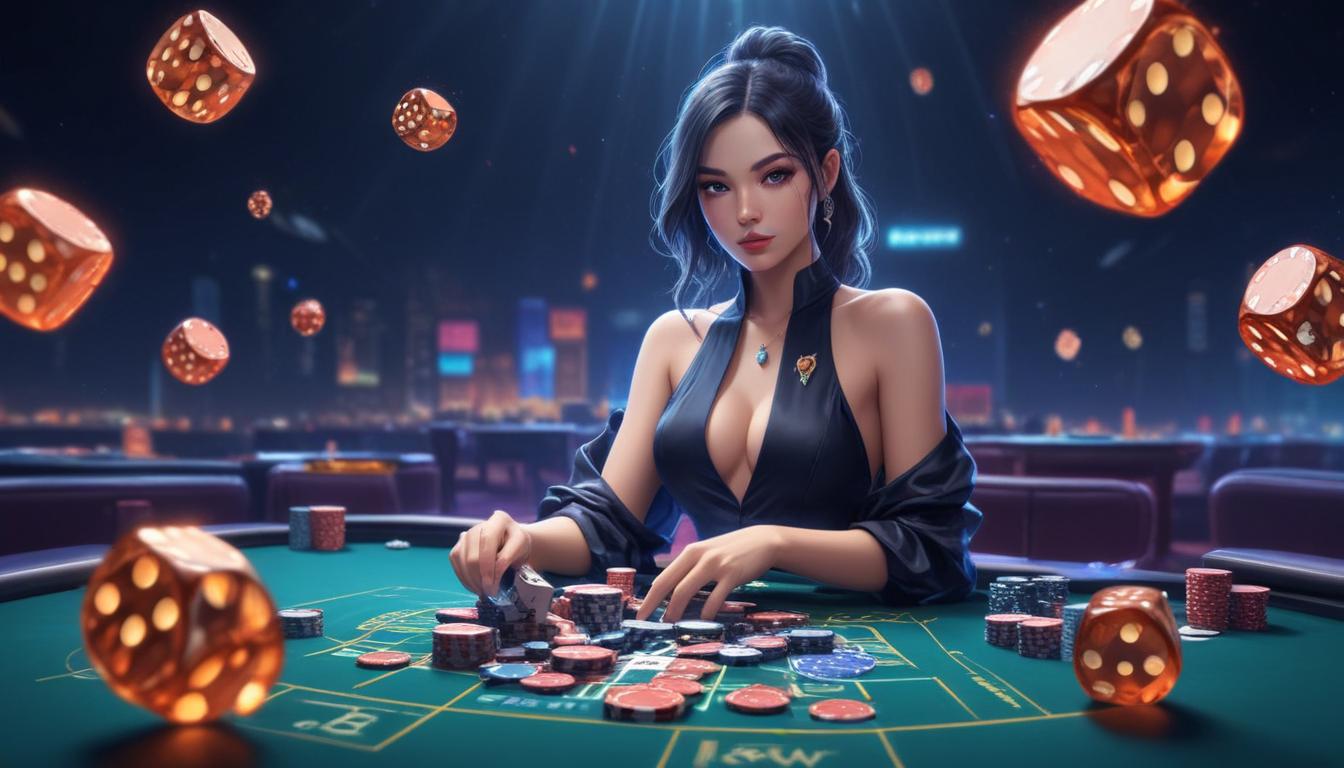 DeFi Gambling Revolution: Unveiling Top Platforms & Blockchain's Game-Changing Impact! | Cryptodamus.io