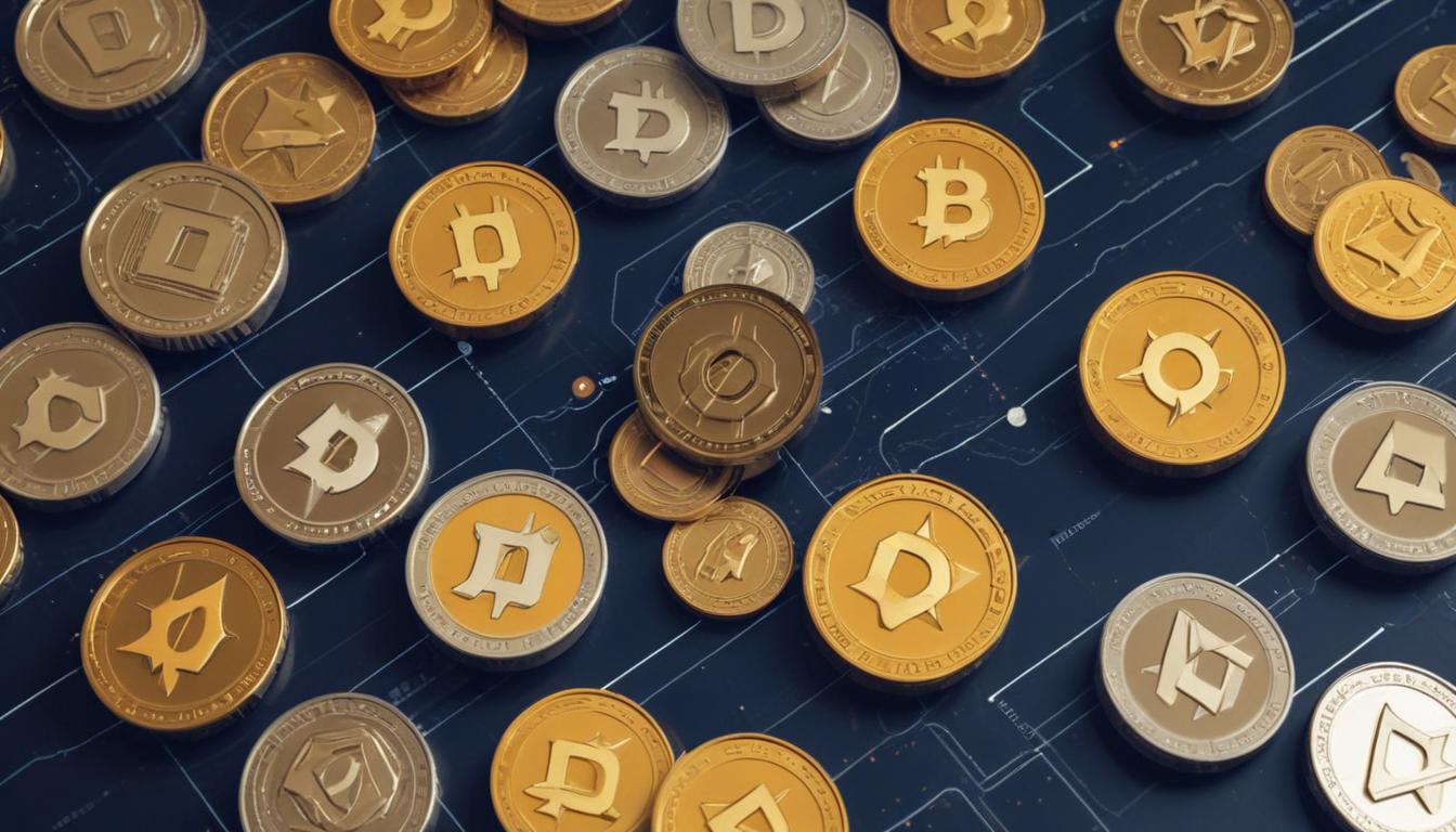 DeFi Gems: Unveiling Altcoins with Booming Developer Activity! 🚀 Santiment Report Analysis | Cryptodamus.io