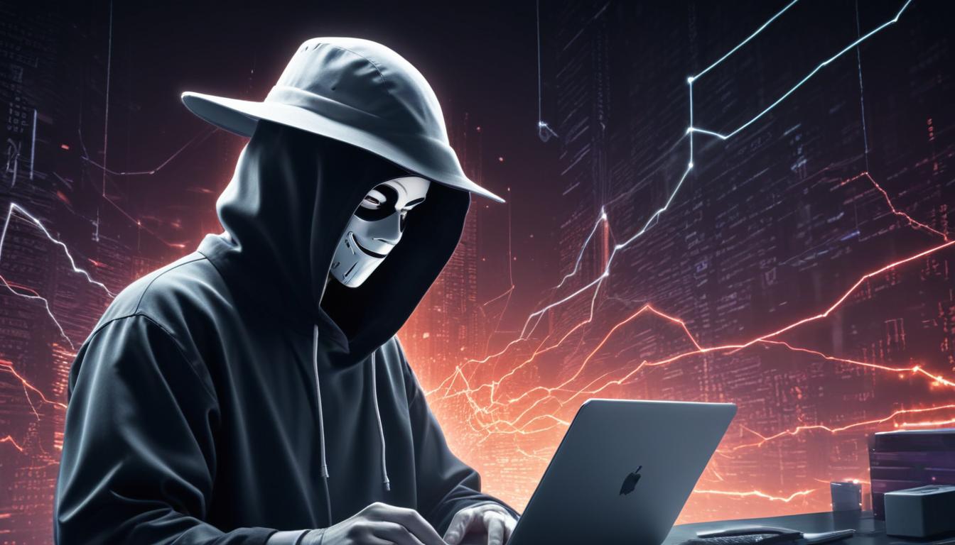 DeFi Hacked! White Hat Hero Saves Millions in 2025's First Major Breach – Blockchain Security's Future Revealed! | Cryptodamus.io