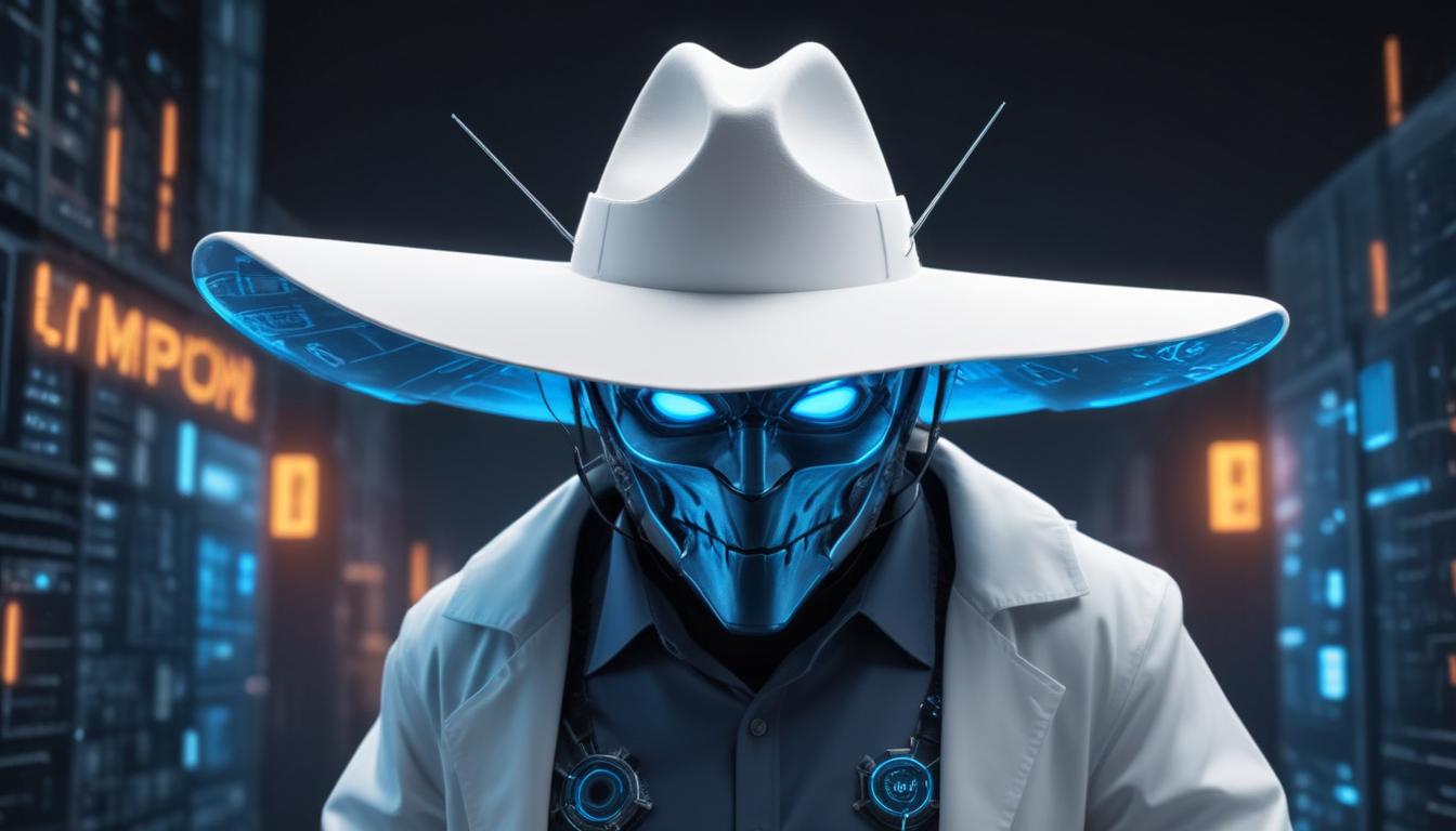 DeFi Heist Averted! White Hat Hacker Saves $2.6M in Morpho Labs Exploit | Cryptodamus.io