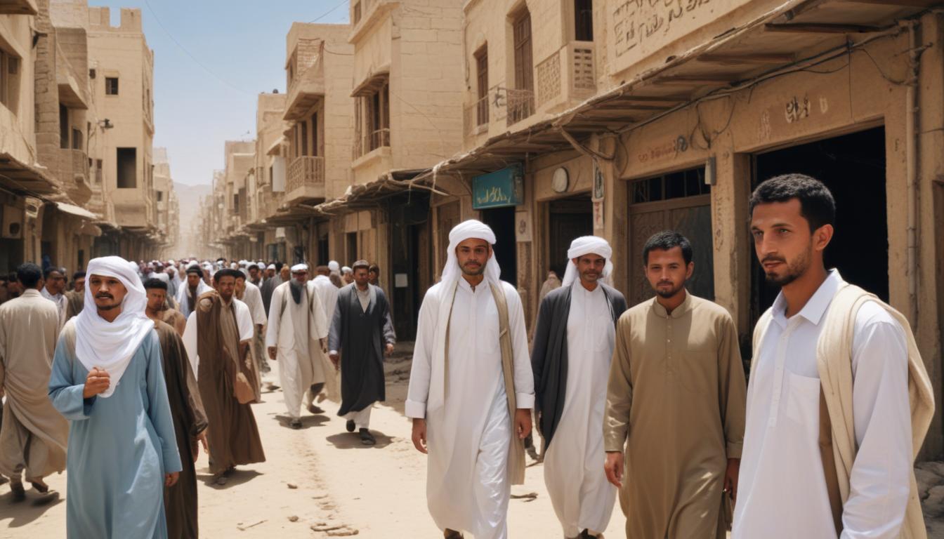 DeFi in Yemen: How Crypto is Bypassing Sanctions & Empowering a Nation | Cryptodamus.io