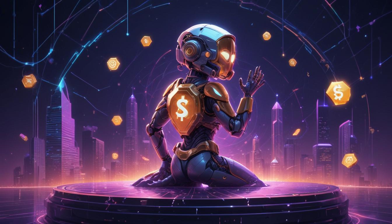 DeFi Lending Revolution: How SNA Balances Security & Profit! (AI Powered) | Cryptodamus.io