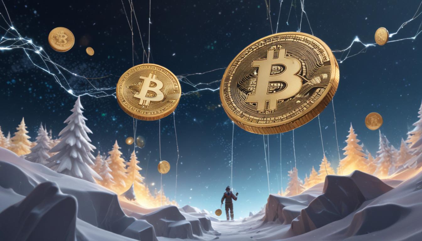 DeFi Lending's Triumph: How Decentralized Finance Beat the Crypto Winter! 🚀 | Cryptodamus.io