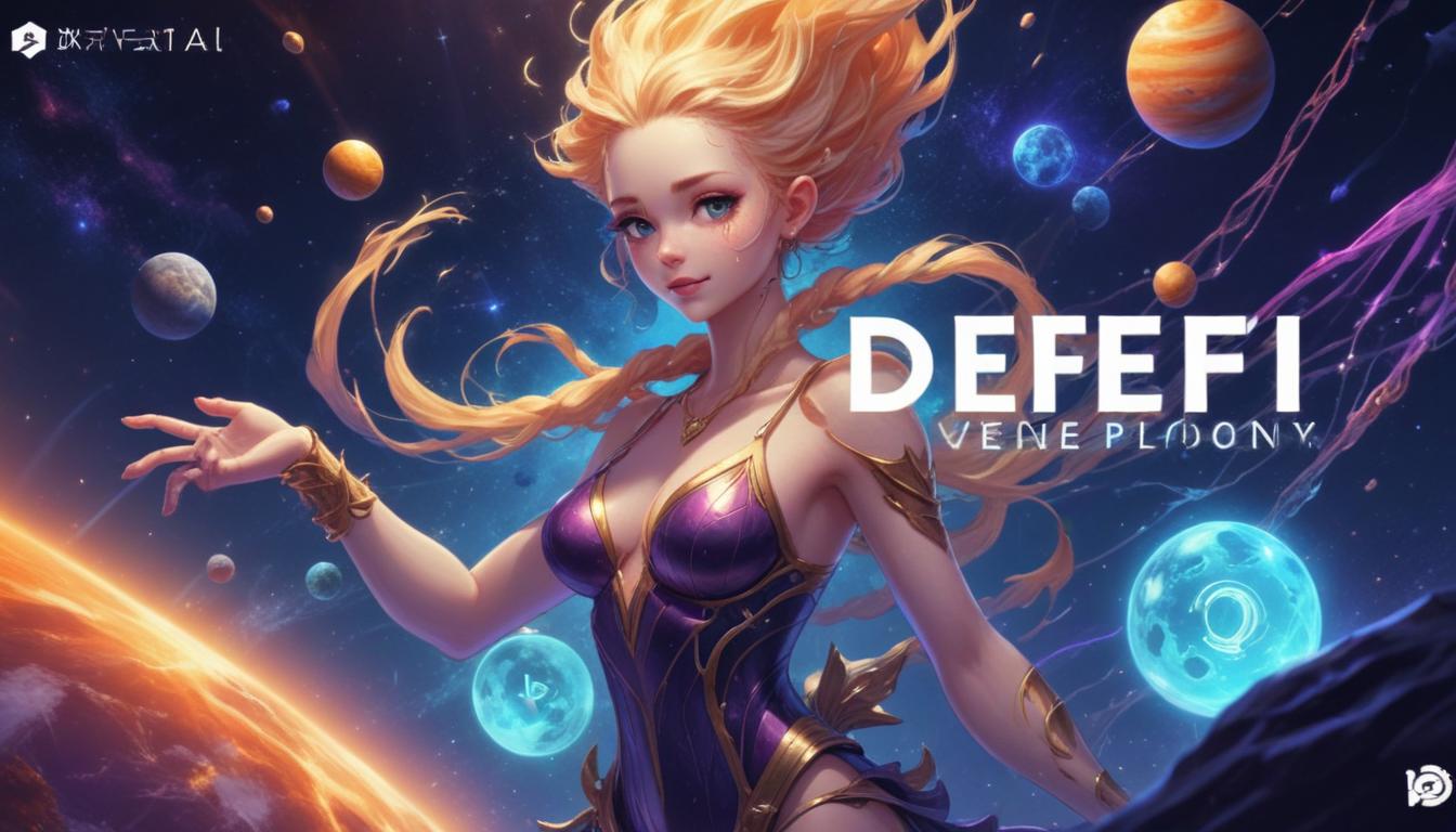 DeFi Revolution: AI-Powered Lending & the Future of Finance - Venus Protocol Deep Dive! | Cryptodamus.io