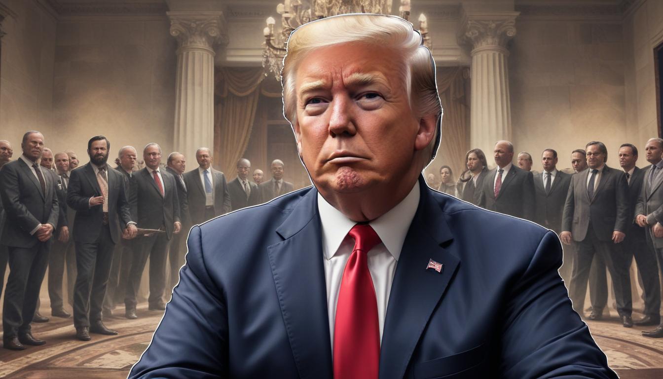 DeFi Revolution: Trump Kills Biden's Crypto Broker Rule! What's Next? | Cryptodamus.io