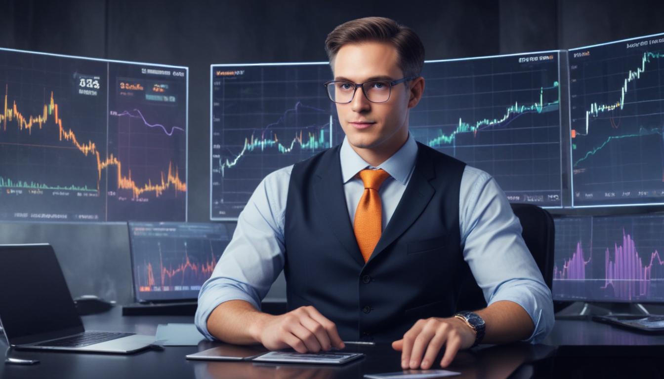 DeFi Революция Рисков: $5M Инвестиций Vest Labs Меняют Цены на Крипто! | Cryptodamus.io