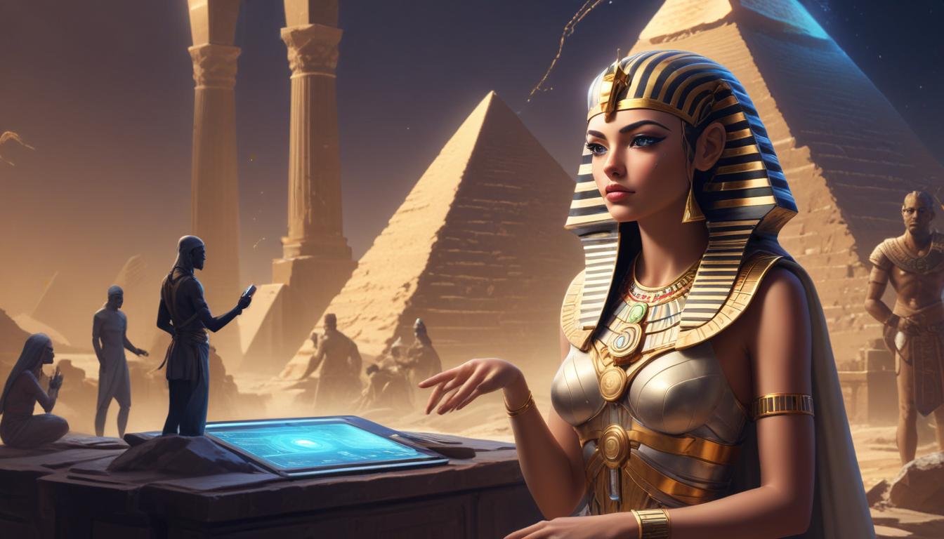 DeFi's AI Revolution: Unlock the Power of Assets Under Agent (AUA)! | Cryptodamus.io