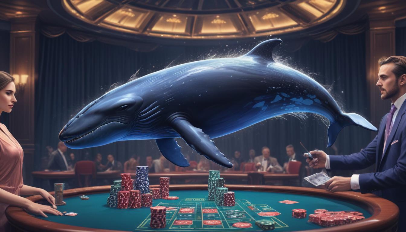 DeFi's Dark Secret: The Hyperliquid Whale Exposed!  $20M in Profits & a Shocking Past! | Cryptodamus.io