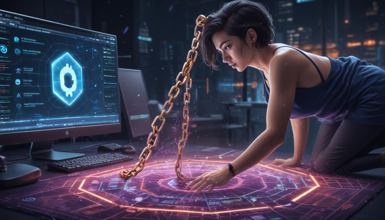 DeFi's Dark Secrets Exposed: How On-Chain Forensics Uncovers Fraud | Cryptodamus.io