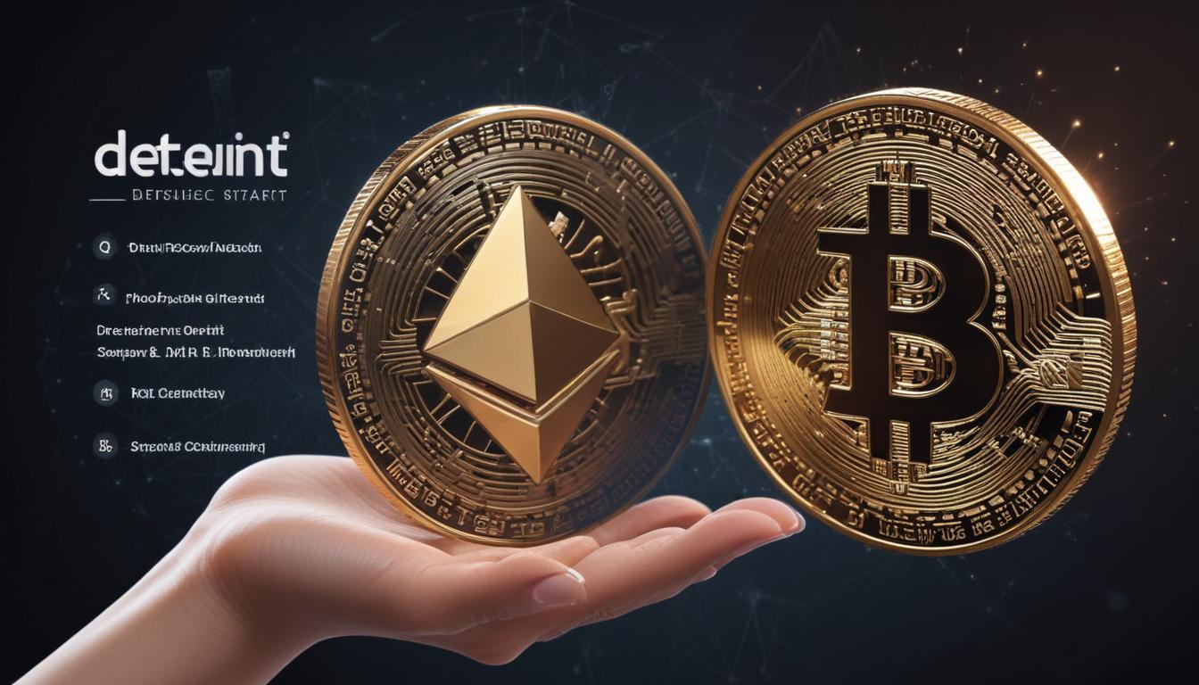 DeFi's Explosive Growth: Bitcoin's Spark & Ethereum's Fuel! | Cryptodamus.io