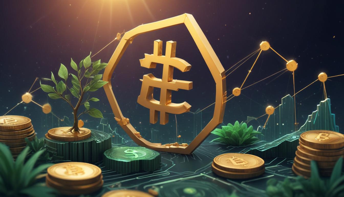 Взрывной рост DeFi: как снижение ставок подстегнуло революцию yield farming! | Cryptodamus.io