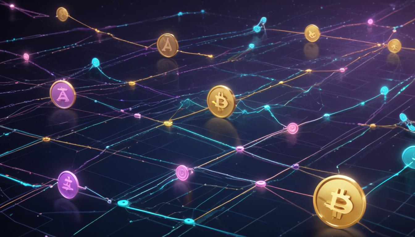 DeFi's Institutional Leap: Ethena's $6B Shift & Aave's RWA Play! (Converge Blockchain, Horizon Initiative) | Cryptodamus.io