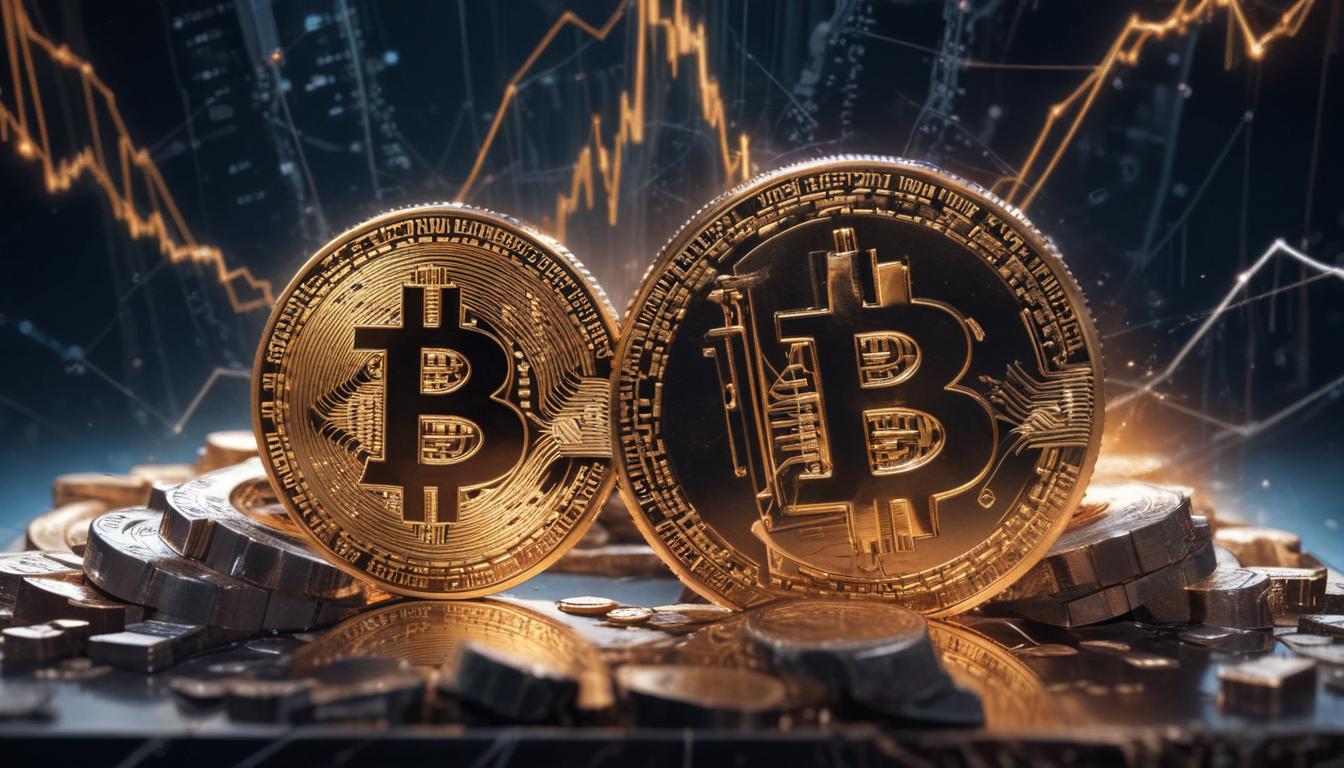 DeFi's Power Trio: Bitcoin, Ethereum & Tether Unite! Uncover the Future of Finance | Cryptodamus.io