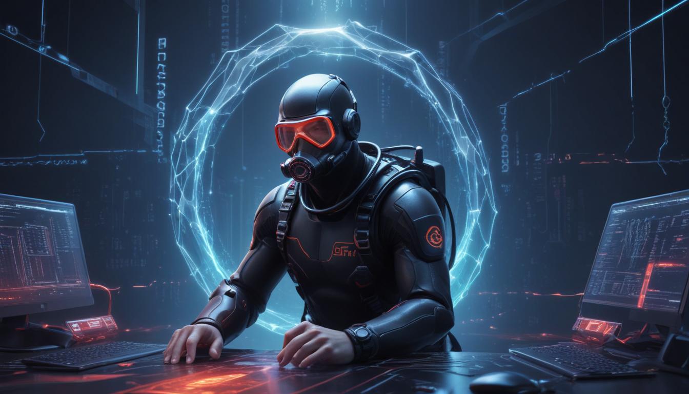 DeFi Security Exposed: Uncover Vulnerabilities & Master Threat Protection! | Cryptodamus.io