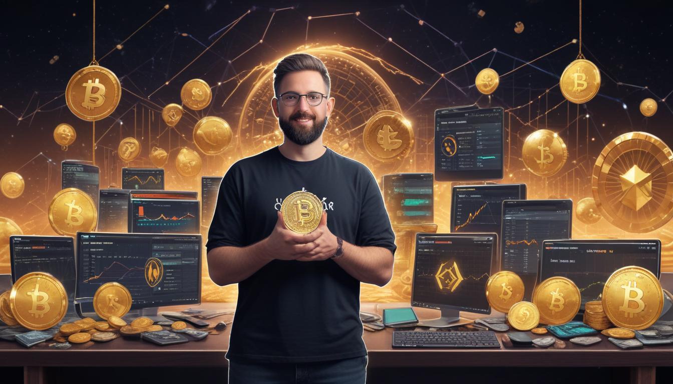 DeFi Smart Money: Unlocking Crypto Secrets with On-Chain Data & Expert Strategies! (255 Chars) | Cryptodamus.io