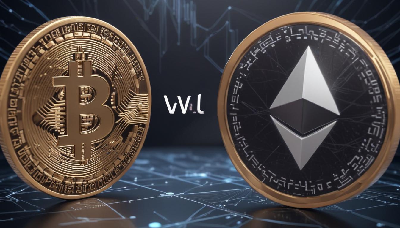 DeFi TVL Wars: Ethereum vs. Solana vs. Bitcoin - Who Will Reign Supreme? | Cryptodamus.io