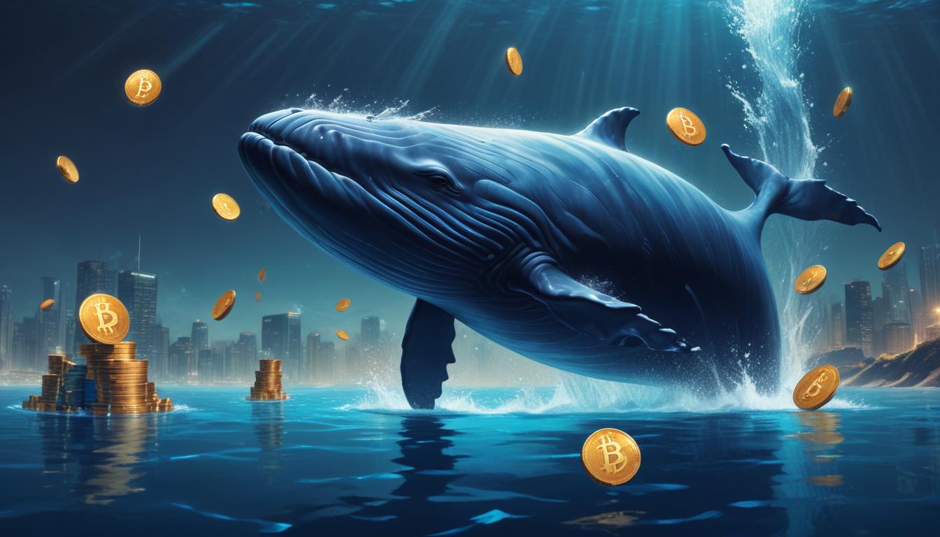 DeFi Whale Alert: $3.5M WBTC Grab & $1.3M USDT Loan on Morpho! What's the Play? | Cryptodamus.io
