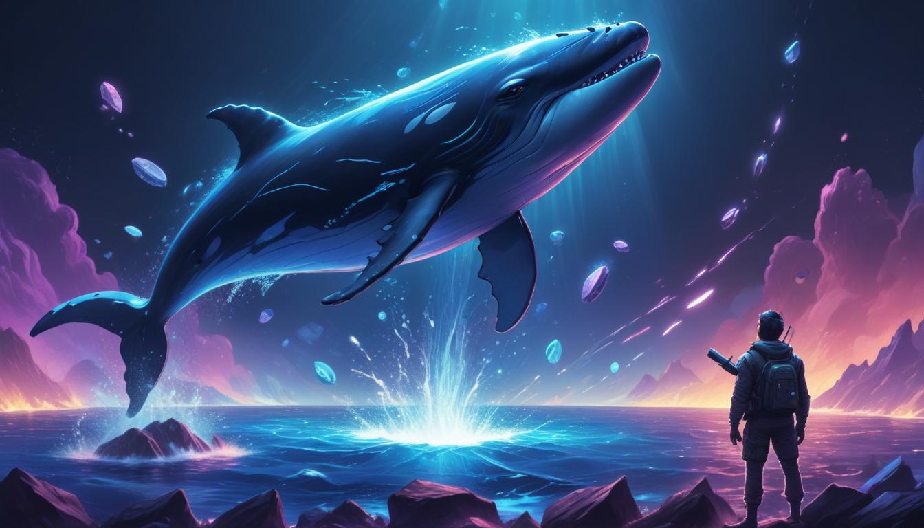 DeFi Whale Shock! AAVE & UNI Crash: Millions Lost? Deep Dive Inside! | Cryptodamus.io