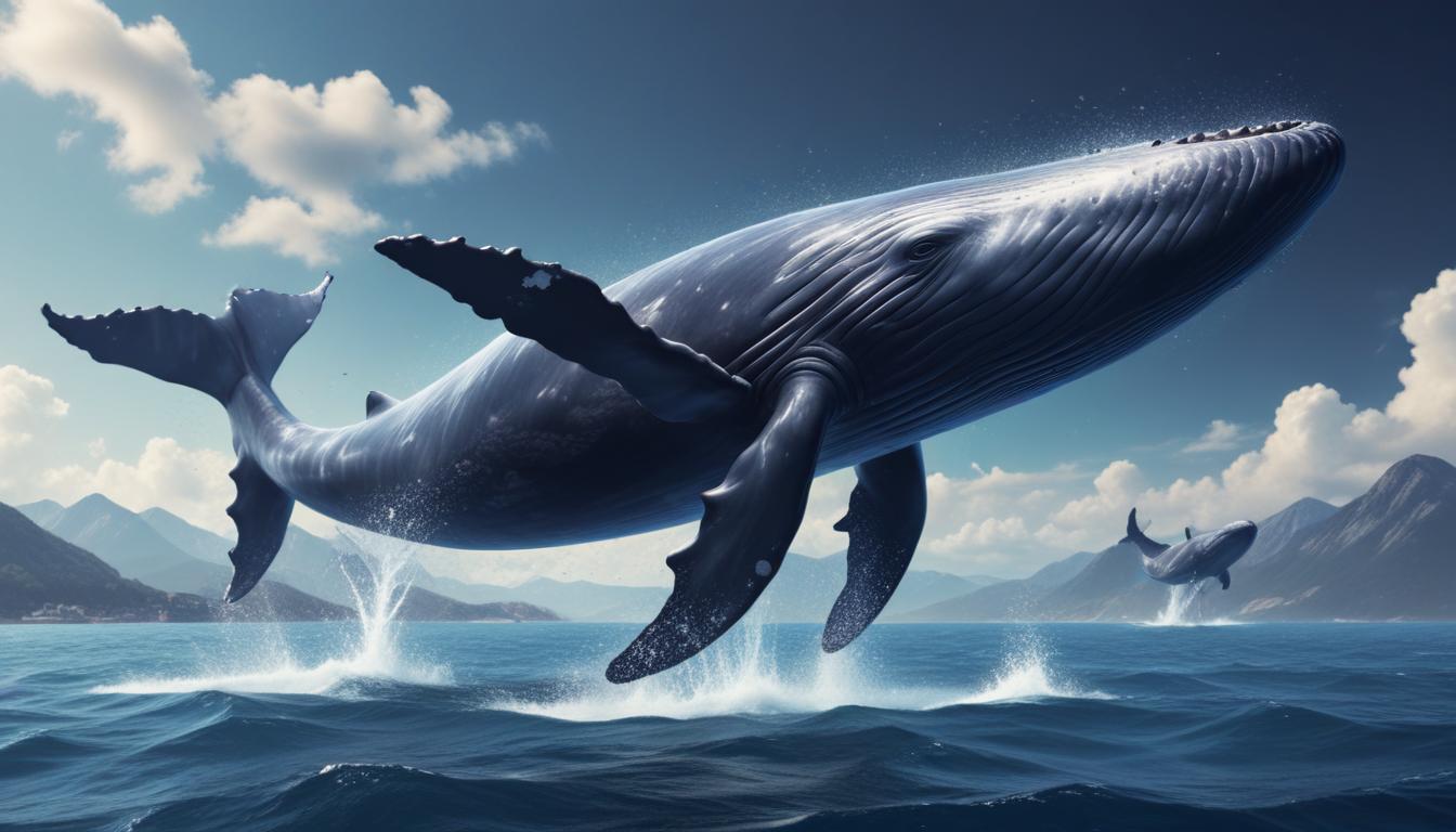 DeFi Whales Go Wild! DTX Exchange & Aerodrome Finance: The Next Big Things? | Cryptodamus.io