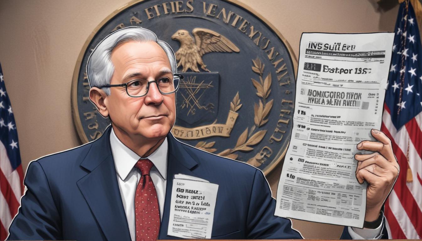 Победа DeFi! Правило IRS об отмене статуса брокера: что дальше? | Cryptodamus.io