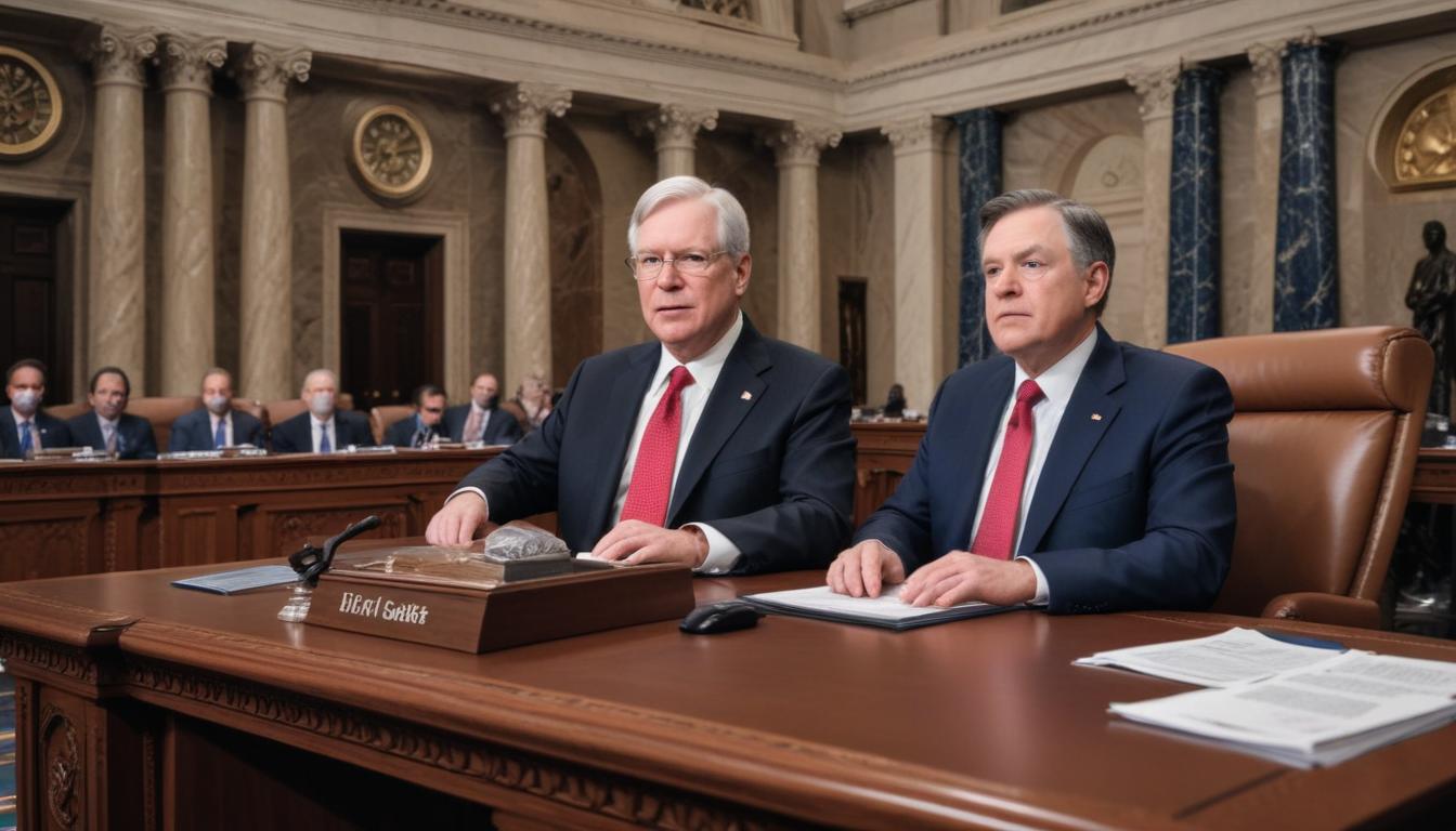 DeFi победила! Сенат отменил правило IRS: что дальше для крипто? | Cryptodamus.io