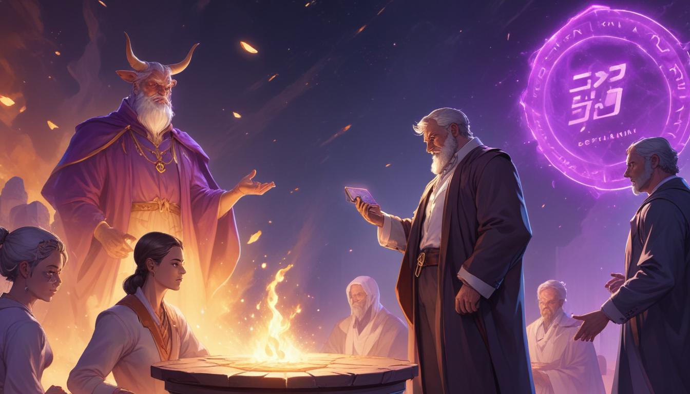 DeFiChain Wallet Revolution: Community Governance & DFI Token Power! [2025] | Cryptodamus.io