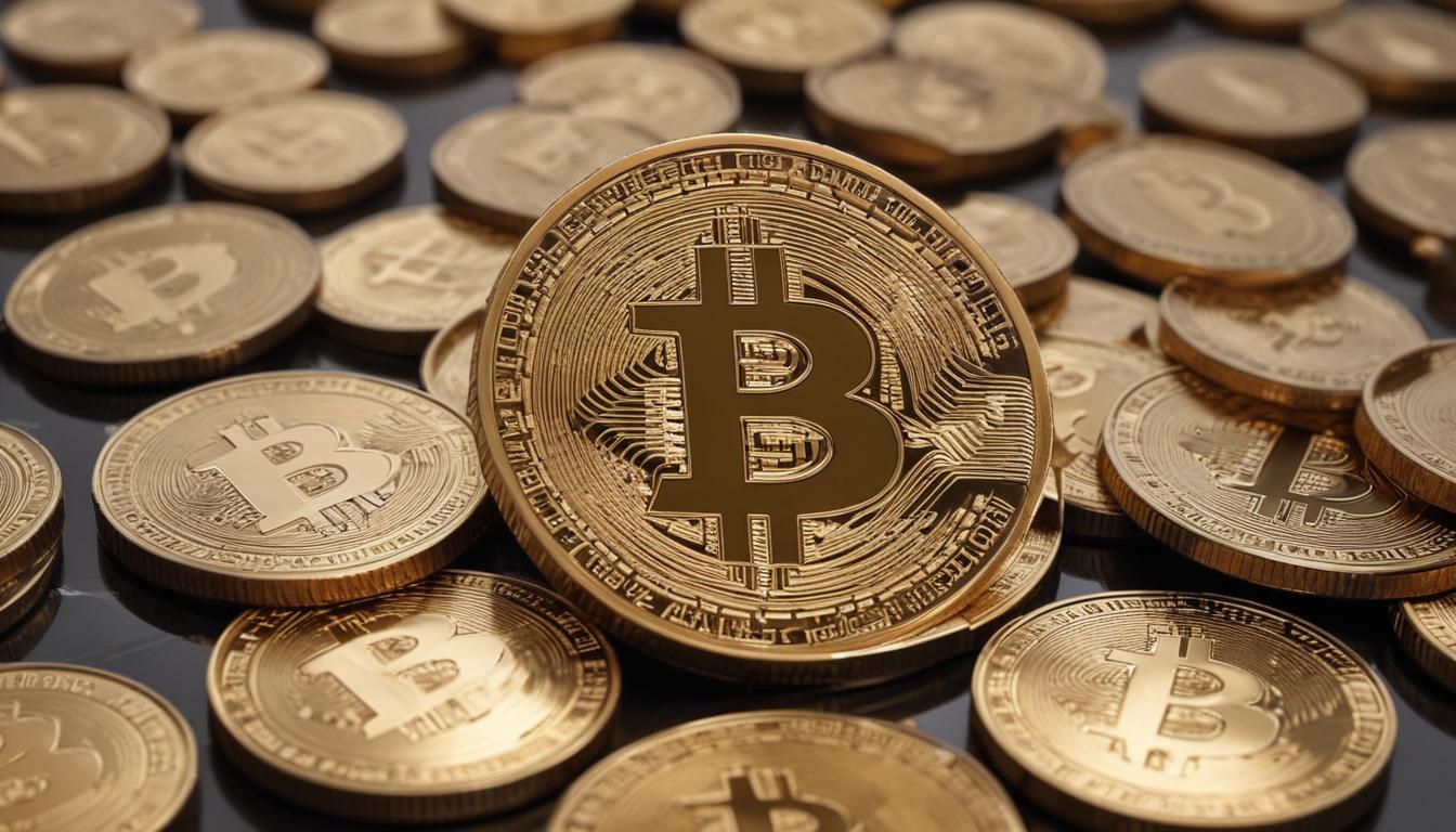 DeflationCoin: The Crypto Set to Defy Bitcoin? Discover Its Unique Economic Model! | Cryptodamus.io