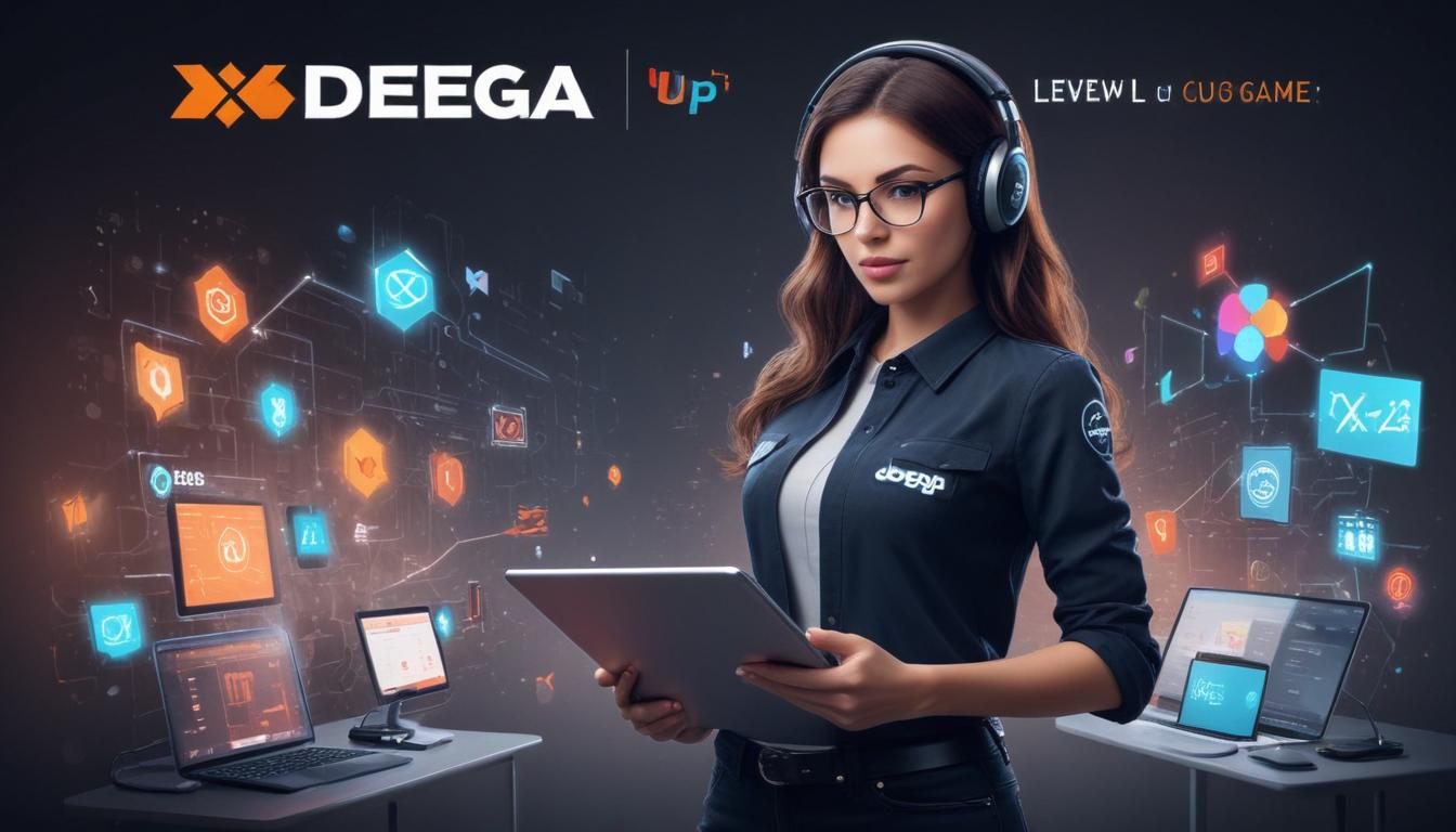 DEGA Agents: AI-Powered Revolution in User Engagement! 🚀 | Cryptodamus.io