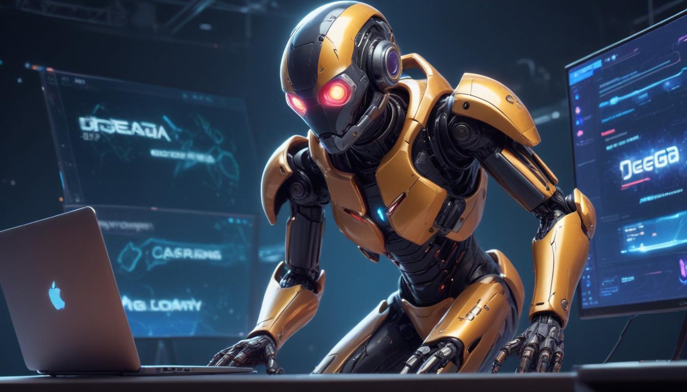 Dega Agents: AI-Революция в Web3! Личные помощники для игр и бизнеса | Cryptodamus.io