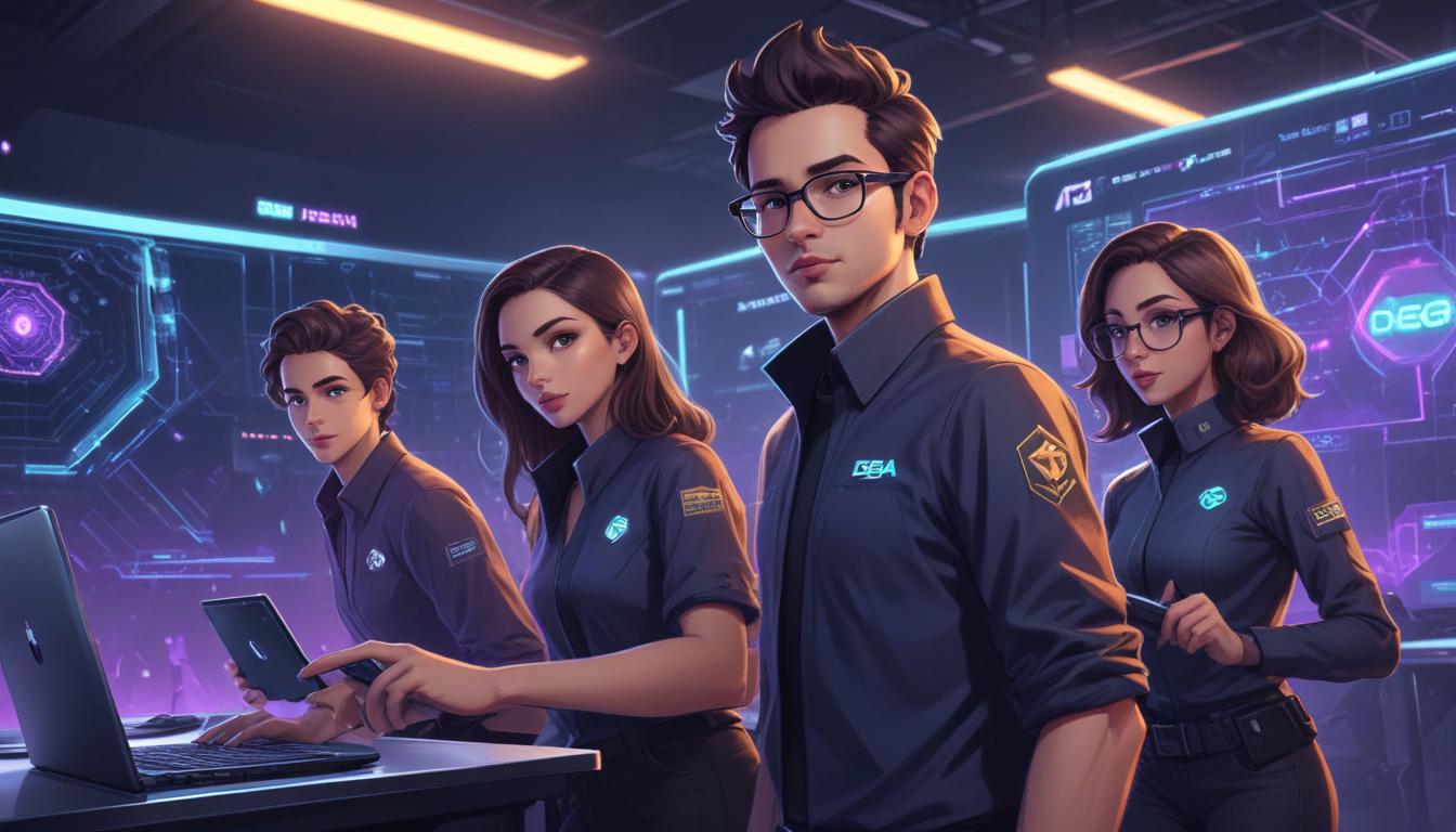 DEGA Agents: AI Web3 Companions Unveiled! Simplify Crypto, DAOs, and More! | Cryptodamus.io