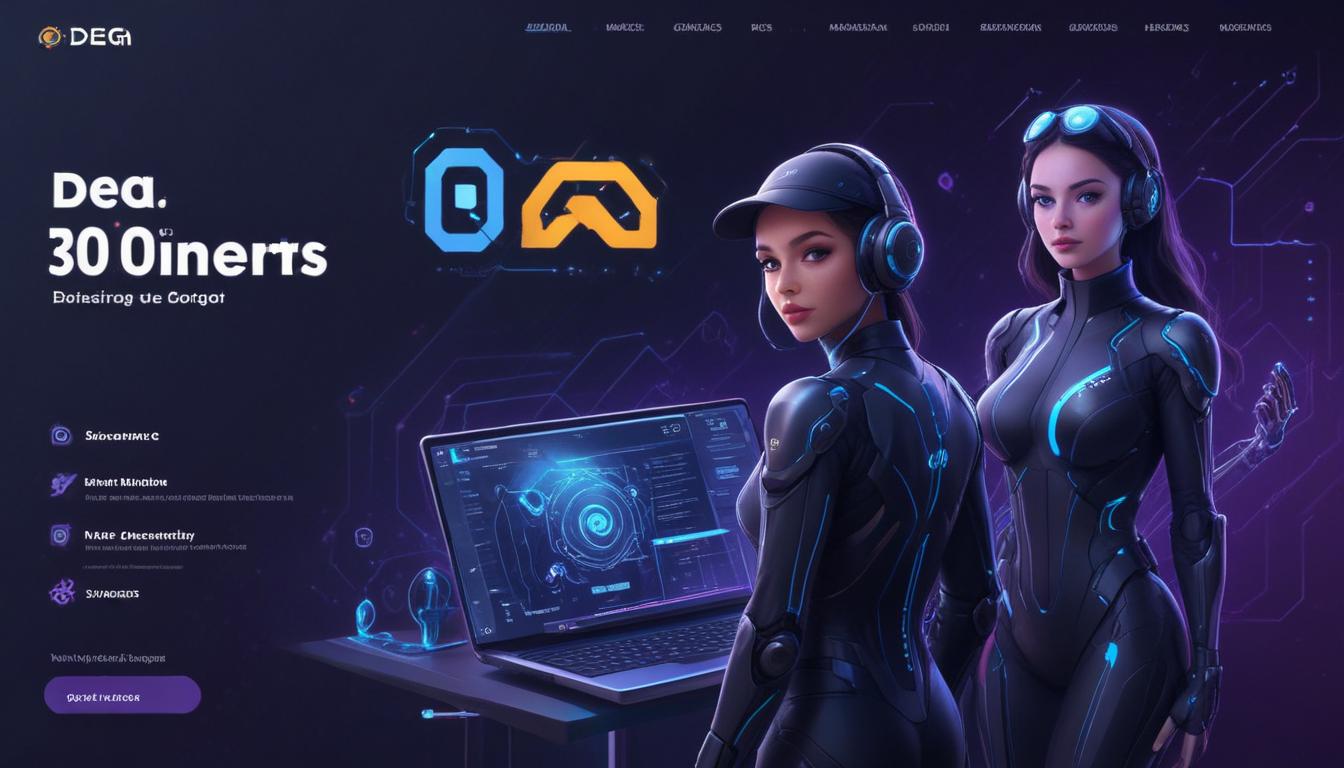 DEGA Agents: Unleash AI-Powered Web3 Magic! Dominate X & Beyond! | Cryptodamus.io