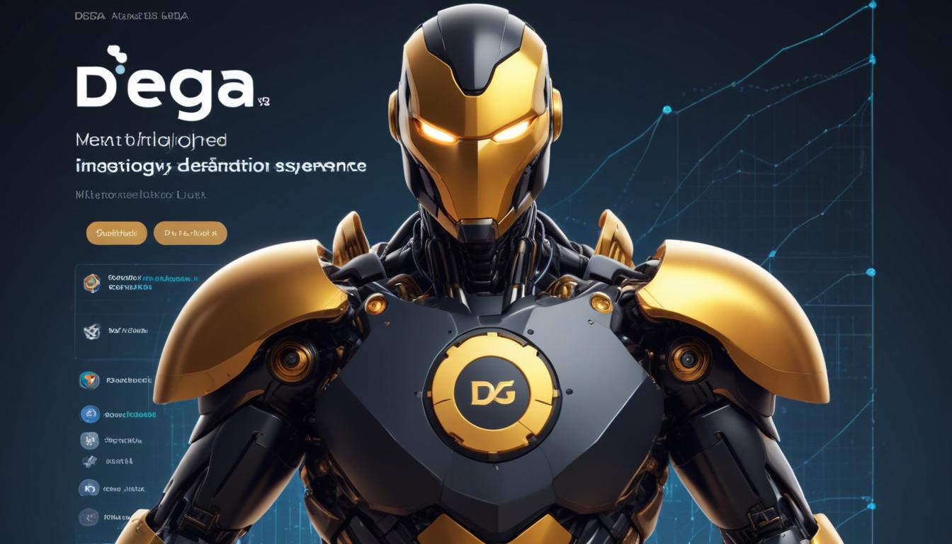 DEGA Agents: Web3 AI Revolution on X! Maximize Your Crypto Presence Now! (🚀) | Cryptodamus.io