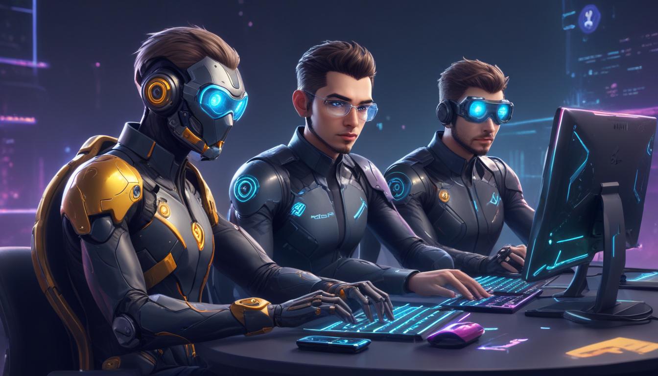 DEGA Agents: Твой AI-помощник в Web3 и Играх? Открой Будущее! | Cryptodamus.io