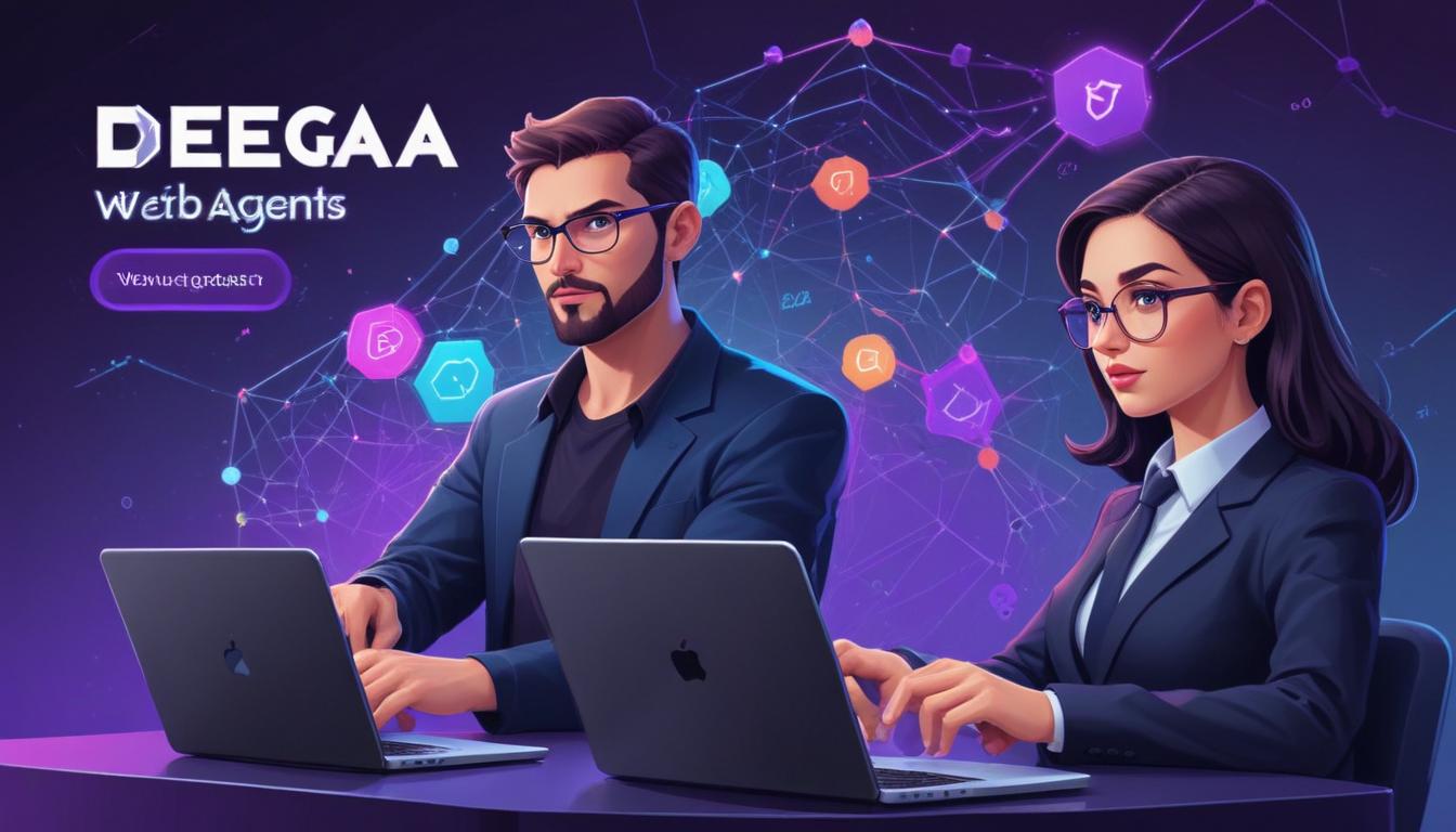 DEGA Agents: Your AI Web3 Assistant – Simplify DeFi, NFTs & More! | Cryptodamus.io