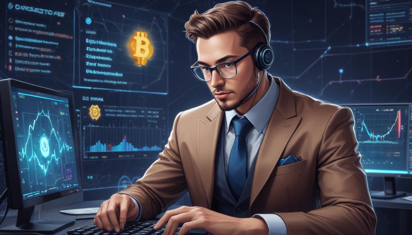 DEGA и HeyBro!: ИИ меняет криптотрейдинг – персонализированная аналитика и автоматическая прибыль! | Cryptodamus.io