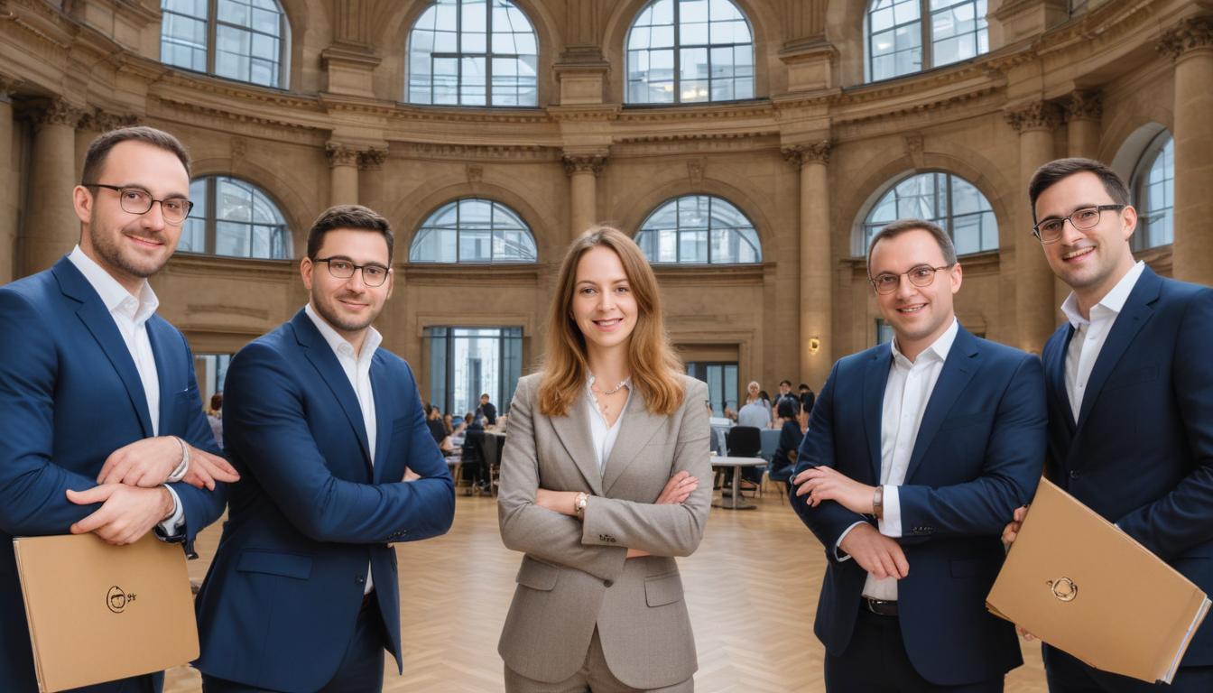 DekaBank & Boerse Stuttgart: Crypto Partnership Shakes Up Europe! 🚀 | Cryptodamus.io