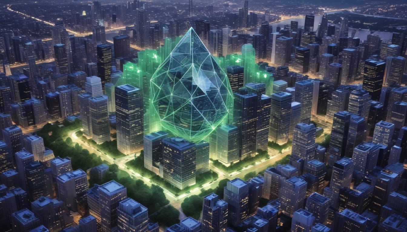 Deloitte's $4 Trillion Real Estate Revolution: Is Tokenization the Future? | Cryptodamus.io