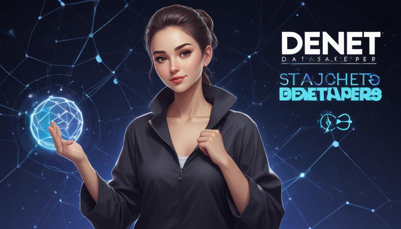 DeNet Datakeeper Node Sale: Claim HUGE Bonus Nodes & Referral Rewards! | Cryptodamus.io