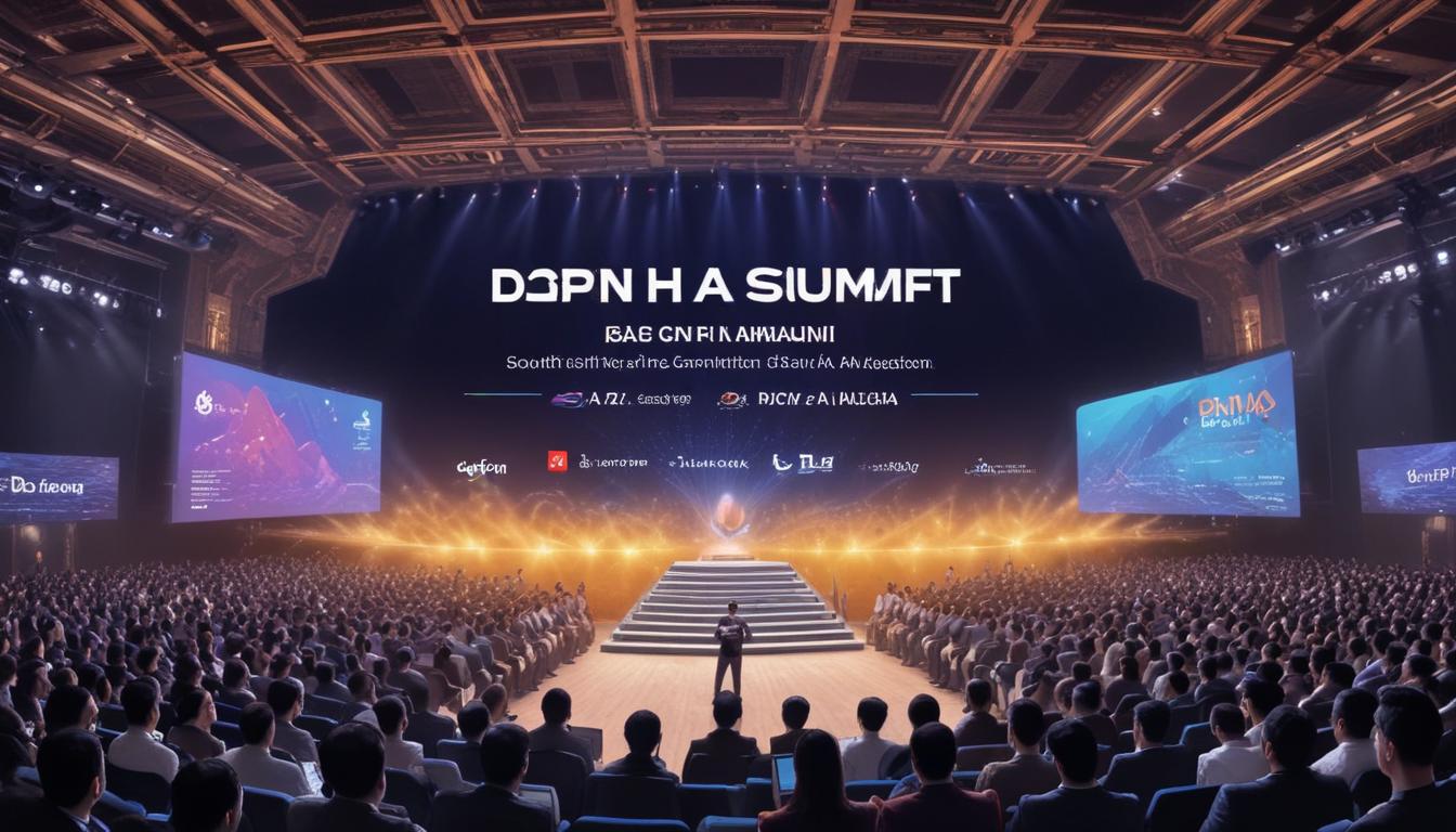 DePIN & AI Summit Hanoi: Revolutionizing Southeast Asia's Tech? 🚀 | Cryptodamus.io