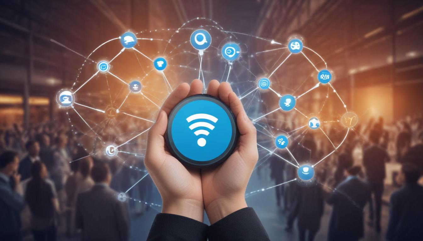 DePIN Revolution: AT&T & Karrier One's Wi-Fi Game Changer (Powered by Solana!) | Cryptodamus.io