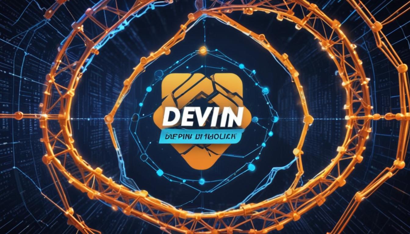 DePIN Revolution: Decentralizing the Physical World with Blockchain! 🚀 (Updated 2024) | Cryptodamus.io